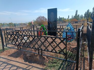 Ритуальные услуги: Изготовление памятников, Изготовление оградок, Изготовление крестов | Гранит, Металл, Мрамор | Оформление — 2