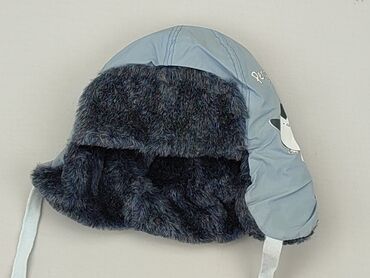czapka zimowa armani: Hat, condition - Very good