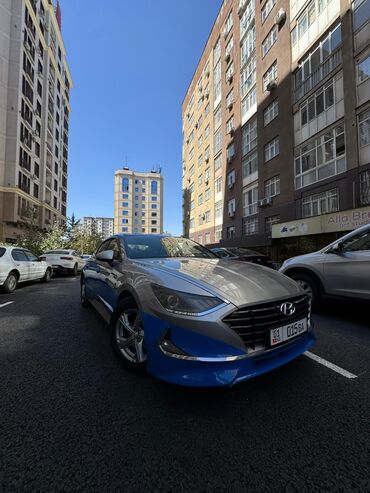 хендай соната 2019 цена бишкек: Hyundai Sonata: 2020 г., 2 л, Автомат, Газ, Седан