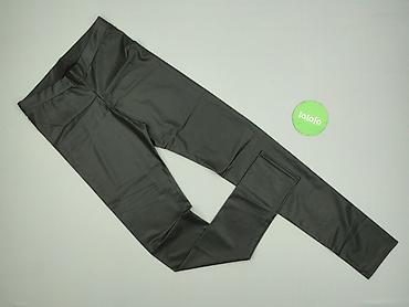 spodenki push up: Legginsy Ze skóry ekologicznej damskie, rozmiar S — 2