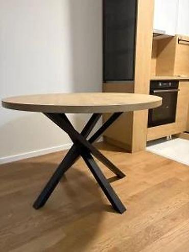 cena taburea: DELUX TRPEZARIJSKI STOLOVI BG88 PO MERI | Izrada po meri Dezen ploče — 3