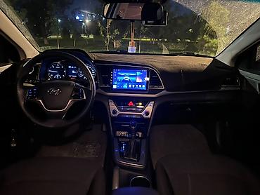 avante 4: Hyundai Avante: 2018 г., 1.6 л, Робот, Дизель, Седан — 5