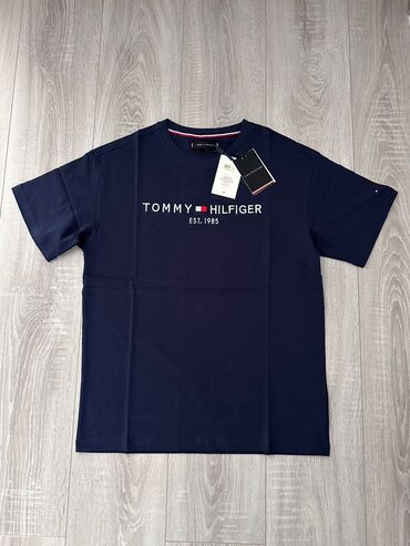 футболка ramones мужская: Tommy hilfiger, оригинал вьетнам 🇻🇳 100 % хб размеры l, xl последние