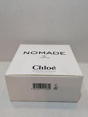 Parfemi: CHLOE NOMADE EDP 75ML TSTR | Original parfemi. Mogucnost porucivanja — 8