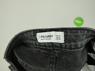 htt jeans: PULL&BEAR, Jeansy damskie, rozmiar S — 5