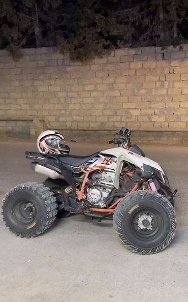 mini atv: Kayo - A 300, 320 sm3, 2022 il, 2000 km — 4