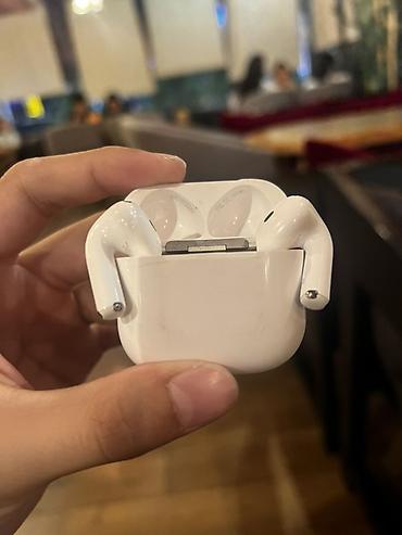airpods 4 anc купить: Беспроводные наушники-вкладыши, Apple, AirPods 4, Новый — 3