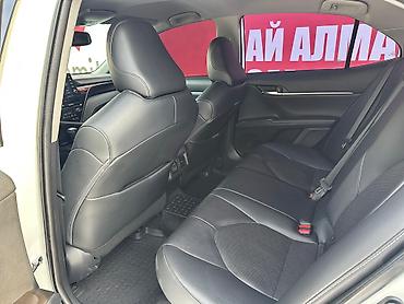 Toyota: Toyota Camry: 2022 г., 2.5 л, Типтроник, Гибрид, Седан at lalafo.kg — 7 Toyota: Toyota Camry: 2022 г., 2.5 л, Типтроник, Гибрид, Седан — 7