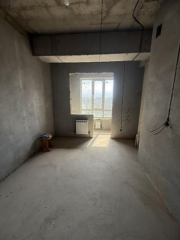 2026: 1 комната, 39 м², Аламедин-1 мкр Элитка, 9 этаж, ПСО (под самоотделку) — 3
