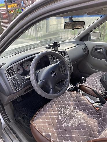 daewoo matiz best: Nissan Primera: 2002 г., 1.8 л, Механика, Бензин, Седан — 3