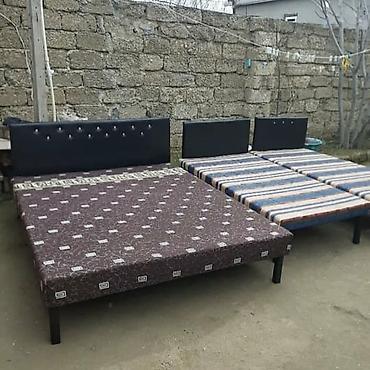 Çarpayı təzə Hazırı var Çatdırılma var 1 nəfərlik 50 manat 2 nəfərlik lalafo.az -da Çarpayı təzə Hazırı var Çatdırılma var 1 nəfərlik 50 manat 2 nəfərlik