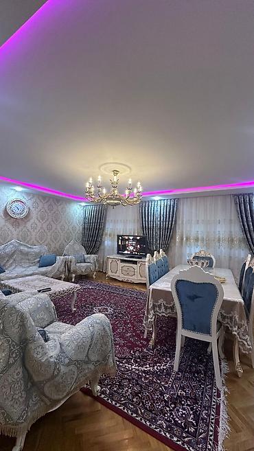 cepis satisi: Bakı, 5 otaqlı, Köhnə tikili, 125 kv. m — 2