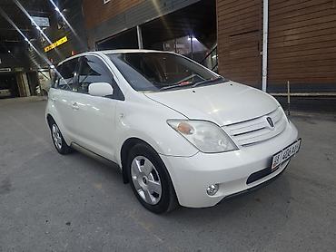 belarus 892 2: Toyota Ist: 2002 г., 1.3 л, Автомат, Бензин, Хэтчбэк — 5