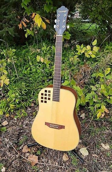 gitara qiymeti: Akustik gitara "Vantage VDH-100SE"Təsvir : Vantage VDH-100SE akustik — 1