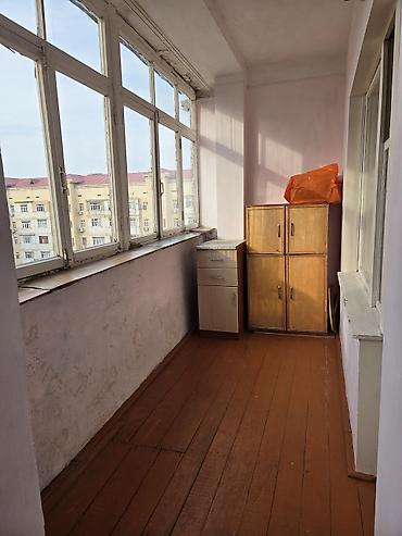 Uzunmüddətli kirayə mənzillər: Yalnız xanimlar. Sumqayıt şəhəri .6 cı mik.ev 27. Balkon məscidə — 4