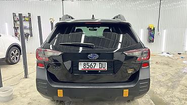 Subaru: Subaru Outback: 2022 г., 2.4 л, Вариатор, Бензин, Универсал — 3