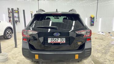 Subaru: Subaru Outback: 2022 г., 2.4 л, Вариатор, Бензин, Универсал — 5