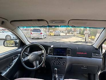 тойота королла 120: Toyota Corolla: 2004 г., 1.6 л, Механика, Бензин, Хэтчбэк — 4