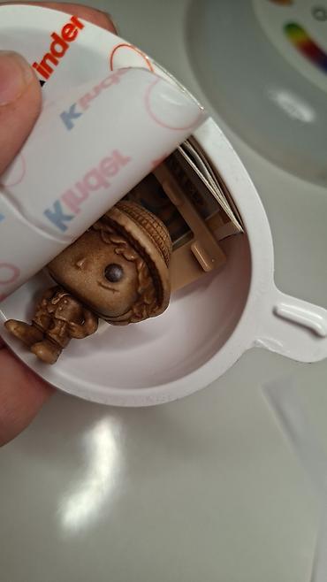 funko: Коллекционная мини-фигурка Monkey D. Luffy из аниме и манги One Piece — 3