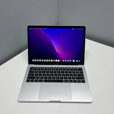 Ноутбуки: Ноутбук, Apple, 8 ГБ ОЗУ, Intel Core i5, 13.3 ", Б/у, Для работы, учебы, память NVMe SSD