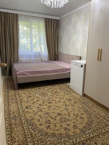 долгосрочная аренда квартир кудайберген: 2 комнаты, Собственник, Без подселения, С мебелью полностью