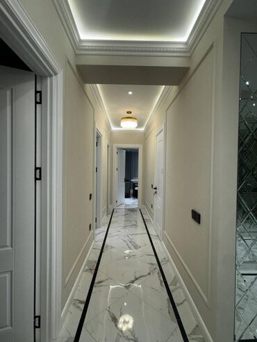 Yeni tikili: 4 otaqlı, Yeni tikili, 168 kv. m — 18