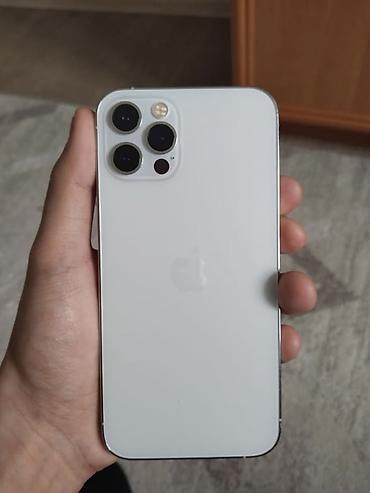 iphone 5s never lock: IPhone 12 Pro, Б/у, 256 ГБ, Серебристый, 100 % — 1