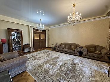 дома бишкек: 5 комнат, 210 м², бульвар Эркиндик Элитка, 6 этаж, Косметический ремонт — 3