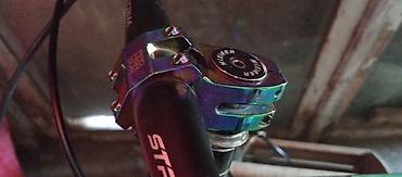 İdman velosipedləri: STRIM XT 2400 dağ velosipedi endırım olacaq - Çərçivə: STRIM XT 2400 — 3