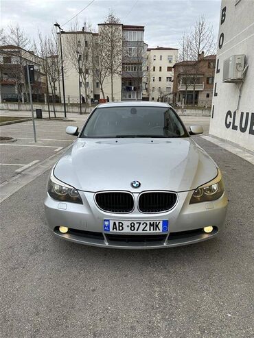 BMW 520: 2 l. | 2005 έ. Λιμουζίνα