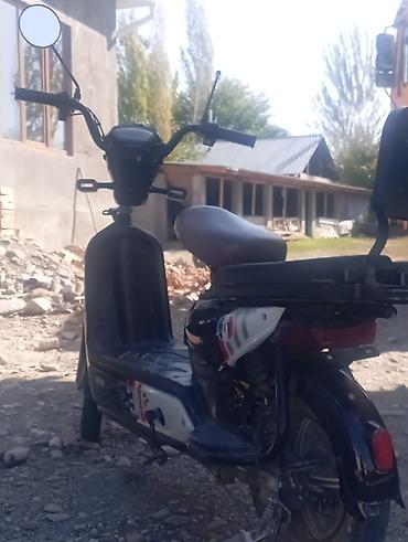 suzuki 200: Электроскутер в компактном городском формате. Подходит для — 1