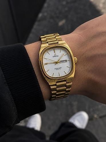 omeqa saat: OMEGA Speedmaster Quartz qol saatı - Model: OMEGA Speedmaster Quartz — 3