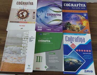 математика банк тестов 2 часть pdf 2023: 1. Hədəf — Coğrafiyadan test bankı, I hissə (5 man.) 2. Hədəf —