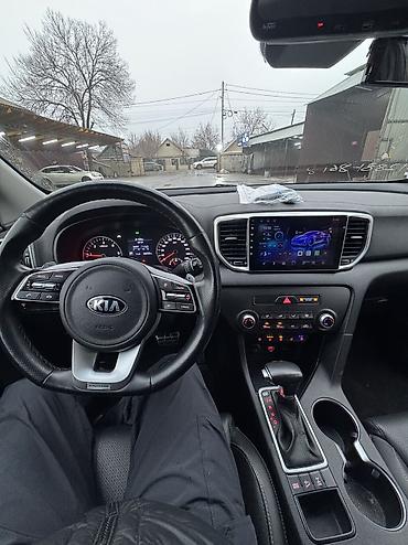 Kia: Kia Sportage: 2020 г., 2 л, Типтроник, Дизель, Кроссовер — 10