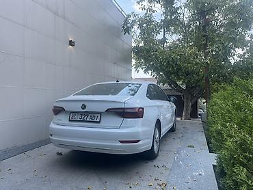 wolk: Volkswagen Jetta: 2019 г., 1.4 л, Автомат, Бензин, Седан — 3