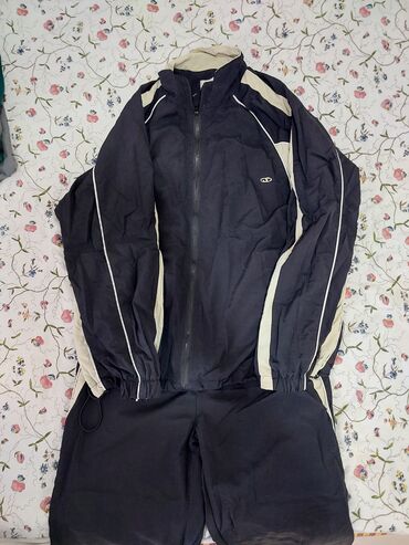 trenerke djak zenske: M (EU 38), color - Black