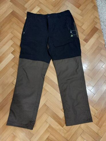 pantalone helanke tamno borda bojaa: Zaštitna odeća