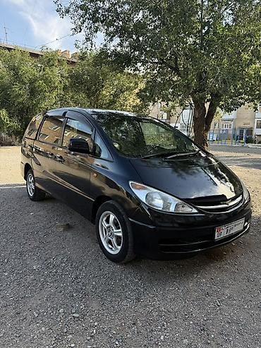 2 мостовый: Toyota Estima: 2003 г., 2.4 л, Автомат, Газ, Минивэн — 1
