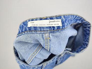 jeans bytom: Stradivarius, Jeansy damskie, rozmiar S — 4