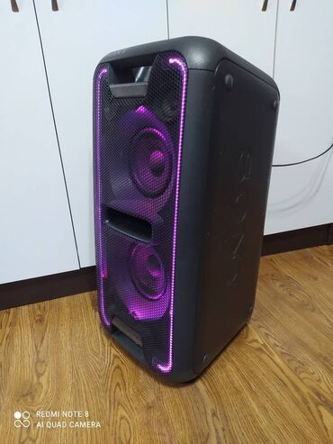 музыкальная аппаратура ош: Продаю недорого Blurtooth SONY GTK XB7 отличном сост