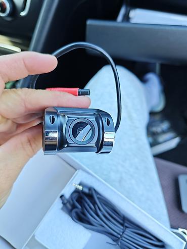 камера для обгона: Автомобильный видеорегистратор-комплект DashCam A3 Pro Особенности: - — 3