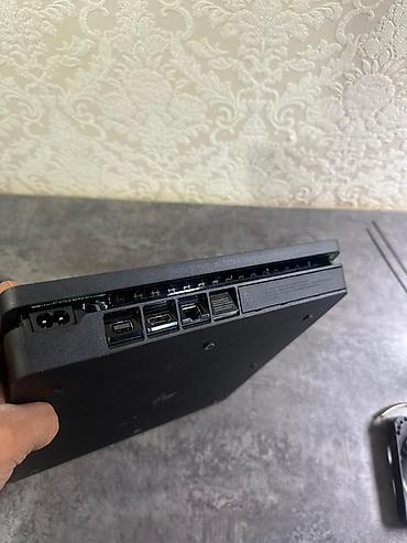 ps3 osh: 🔥 Sony PS4 Slim HEN 11.00 — отличное состояние Прошитая версия HEN — 7