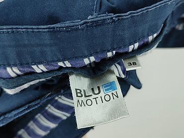 3 4 trouser: Blue Motion, Spodnie materiałowe damskie, rozmiar M — 5