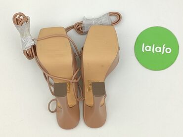 Sandały i klapki: Sergio Todzi, Sandały damskie, rozmiar 36 — 4