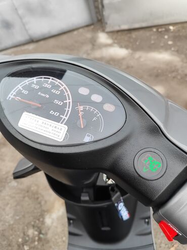 Скутеры: Мини мопед Yamaha, 50 куб. см, Бензин, Б/у — 4