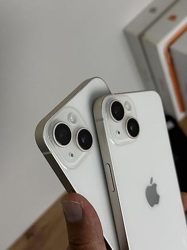сколько стоит xs: IPhone 14, Б/у, 128 ГБ, Белый, Защитное стекло, Чехол, 89 % — 2