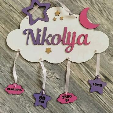 Ostali kućni dekor: Ukras za zid — 5