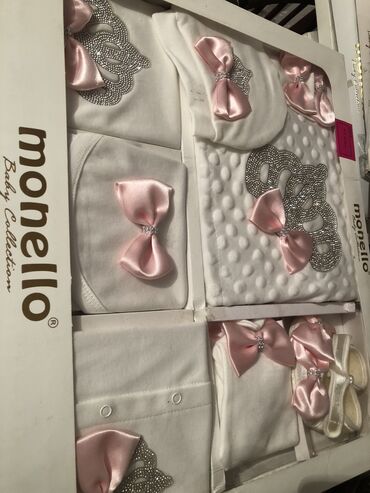 Uşaqlar üçün digər geyimlər: Uşaq geyimleri satılır munasib qiymətə, Turkiyeden getirmişəm ucuz — 6