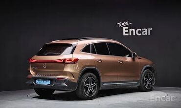 Mercedes-Benz: Mercedes-Benz : 2022 г., Электромобиль — 2