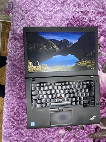 Ноутбуки Lenovo: Lenovo ThinkPad (серия T, 14") — классический бизнес-ноутбук с — 3